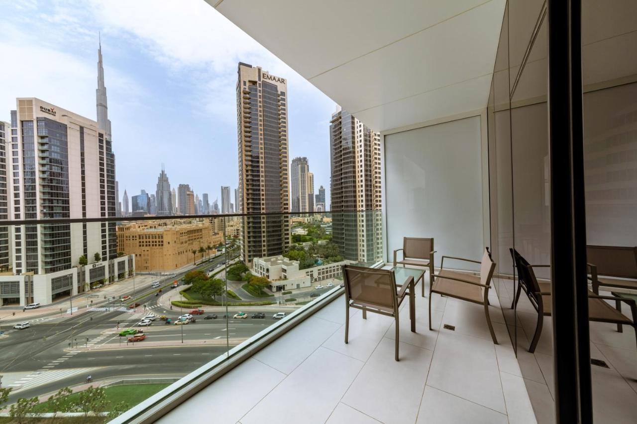 Maison Privee - Luxury, Spacious, Modern Near Burj Khalifa And Dubai Canal Exterior foto