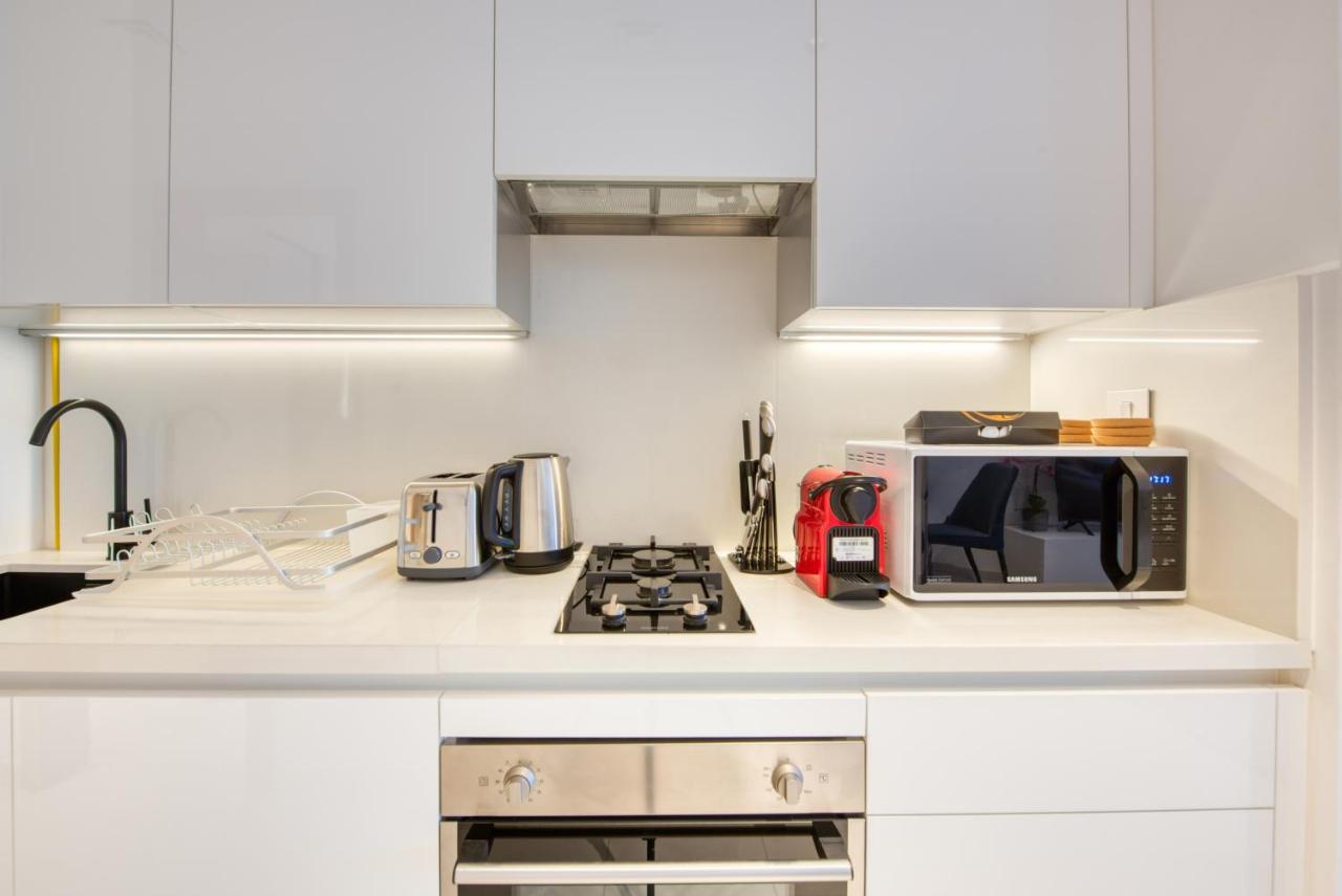 Maison Privee - Luxury, Spacious, Modern Near Burj Khalifa And Dubai Canal Exterior foto